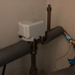 Photo of Drayton MA1 diverter valve, a common fail point in central heating systems