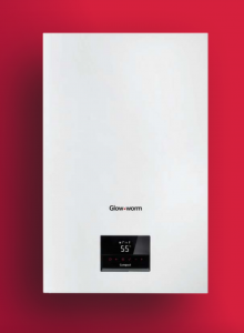 Glow Worm "Compact" combi boiler
