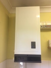 Potterton Netaheat gas central heating boiler thumnail